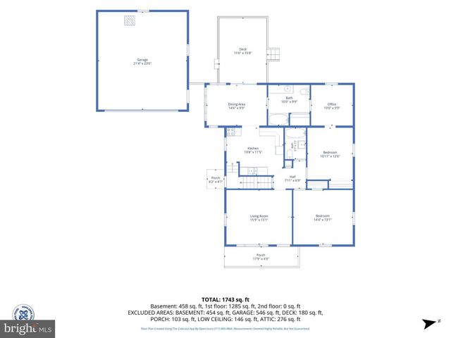 1036 SMITH HILL RD, York, PA 17408