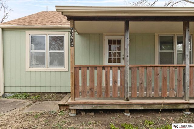 6073 Franklin Street, Omaha, NE 68104