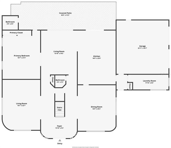 9102 S BAY DRIVE, Orlando, FL 32819