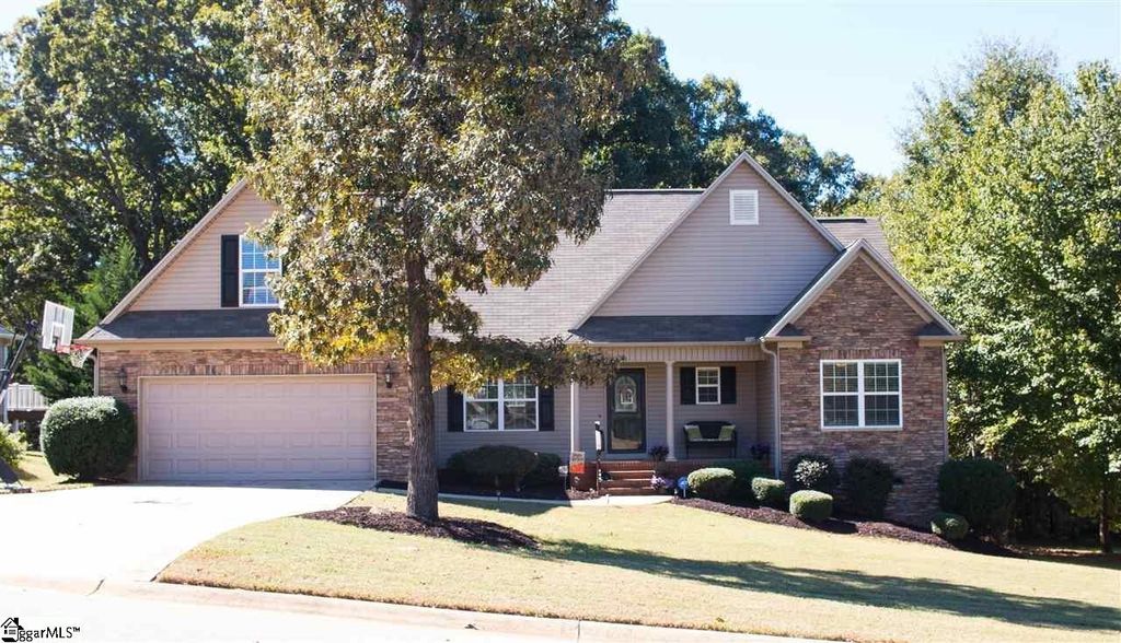 121 John Lancaster Road, Spartanburg, SC 29306