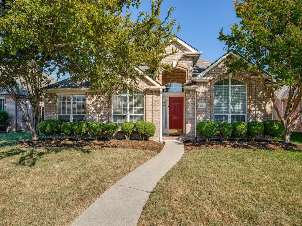 8724 Clearview Court, Plano, TX 75025