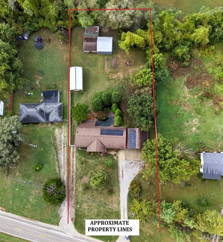 1446 Saint Thomas Road, Granite City, IL 62040