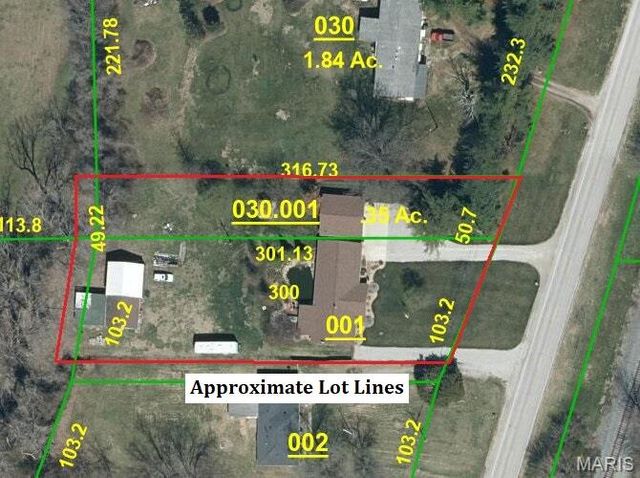 1446 Saint Thomas Road, Granite City, IL 62040