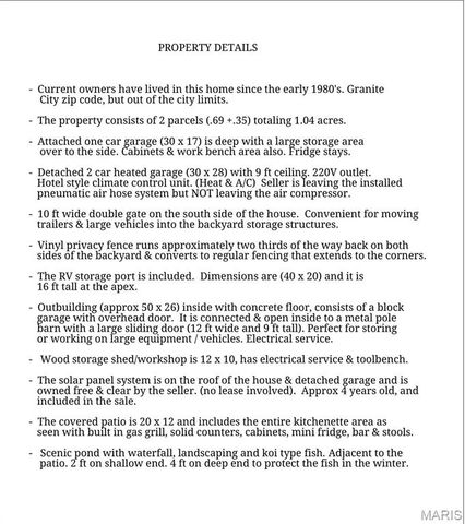 1446 Saint Thomas Road, Granite City, IL 62040