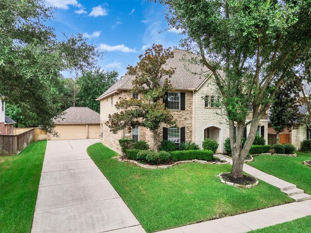 8106 Clearwater Crossing, Humble, TX 77396