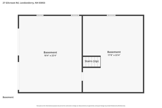 27 Gilcreast Road, Londonderry, NH 03053