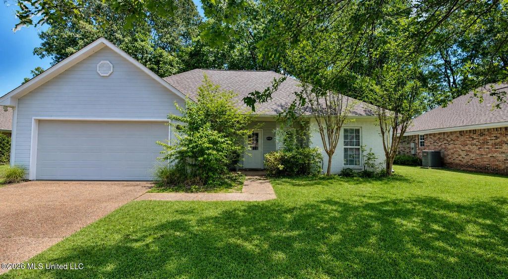 246 Cherry Bark Drive, Brandon, MS 39047