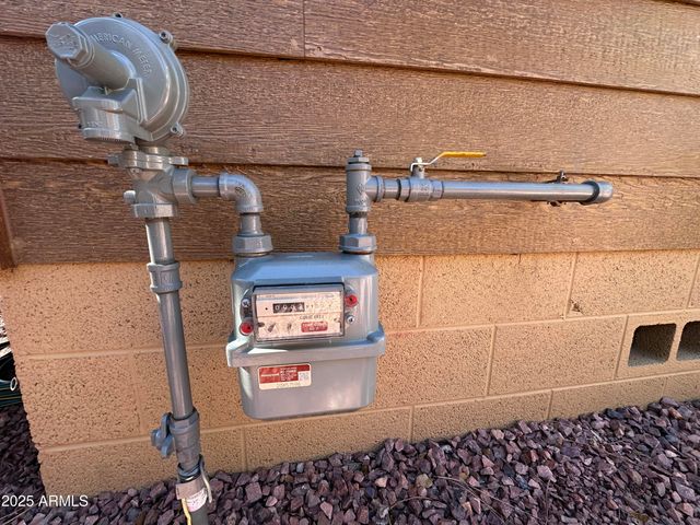 3457 N Whispering Pines Road, Pine, AZ 85544