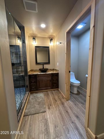 3457 N Whispering Pines Road, Pine, AZ 85544