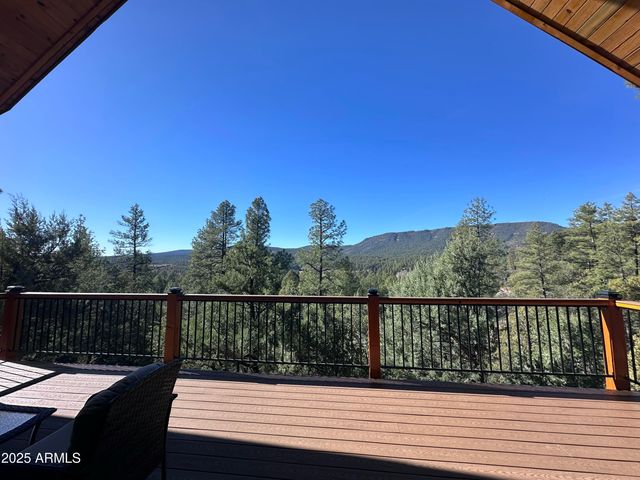 3457 N Whispering Pines Road, Pine, AZ 85544