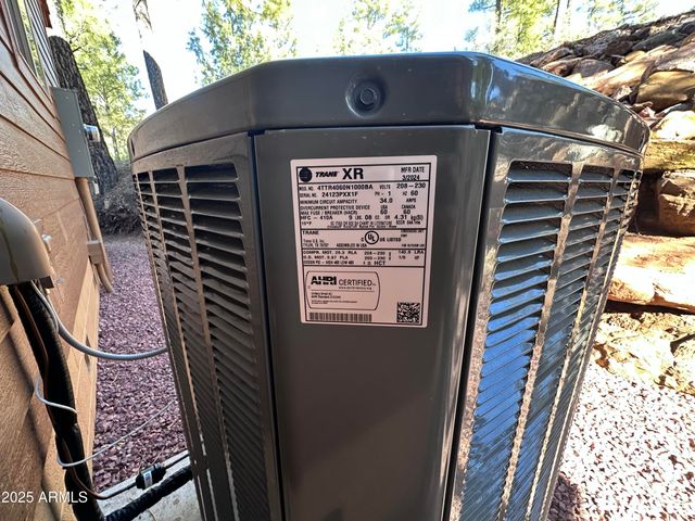 3457 N Whispering Pines Road, Pine, AZ 85544