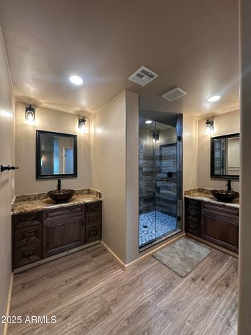 3457 N Whispering Pines Road, Pine, AZ 85544