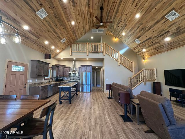 3457 N Whispering Pines Road, Pine, AZ 85544