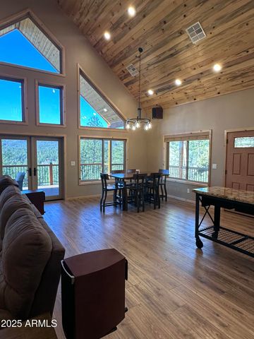 3457 N Whispering Pines Road, Pine, AZ 85544