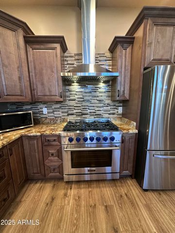 3457 N Whispering Pines Road, Pine, AZ 85544