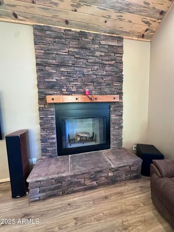 3457 N Whispering Pines Road, Pine, AZ 85544