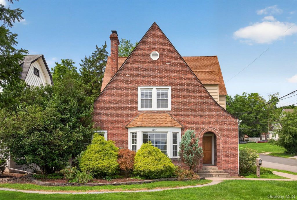 337 Powell Avenue, Newburgh, NY 12550 — exterior