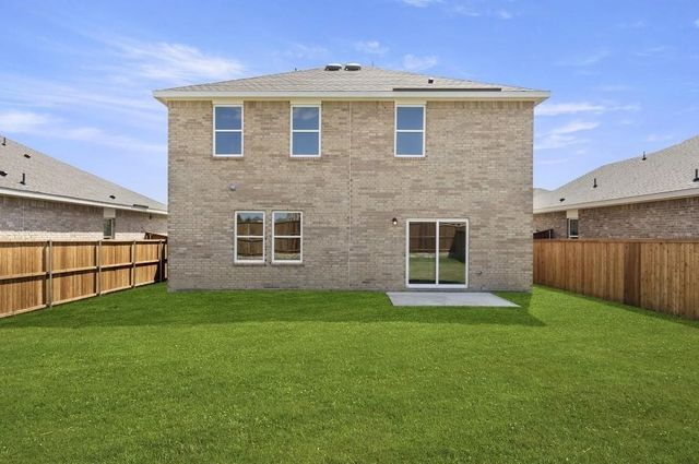 1832 Sandlin Drive, Forney, TX 75126