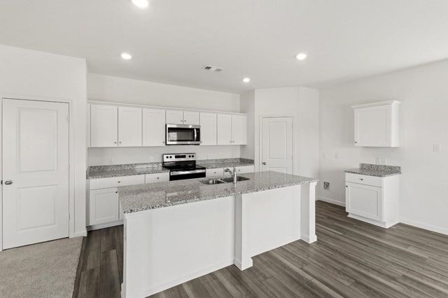 1832 Sandlin Drive, Forney, TX 75126