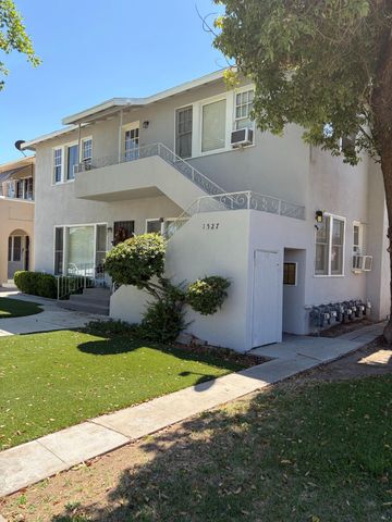 1527 N Van Ness Avenue, Fresno, CA 93728