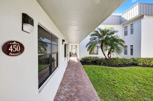 450 Piedmont J 450, Delray Beach, FL 33484