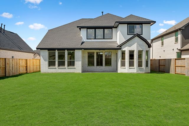 2610 Glacier Point Drive, Katy, TX 77493