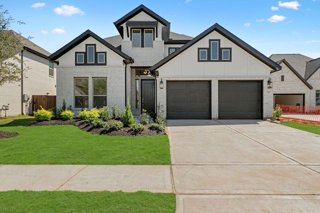 2610 Glacier Point Drive, Katy, TX 77493