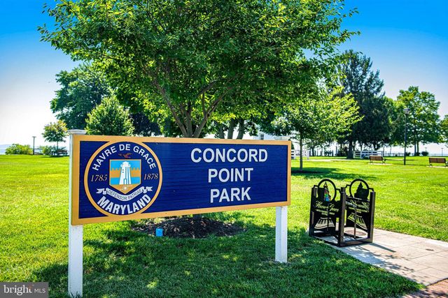 624 FOUNTAIN ST, Havre De Grace, MD 21078