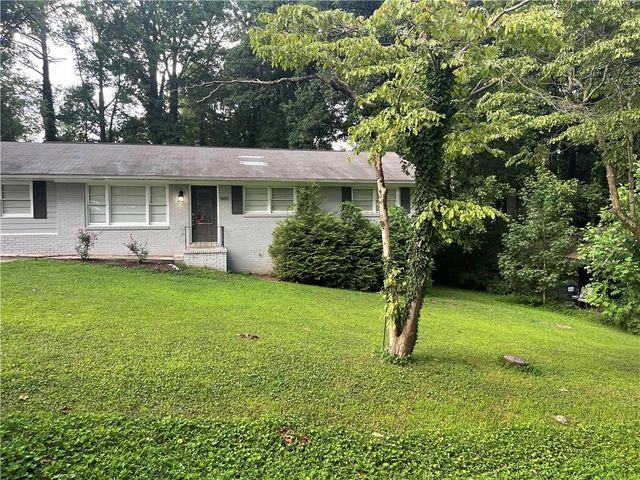 660 Monticello Drive SW, Mableton, GA 30126