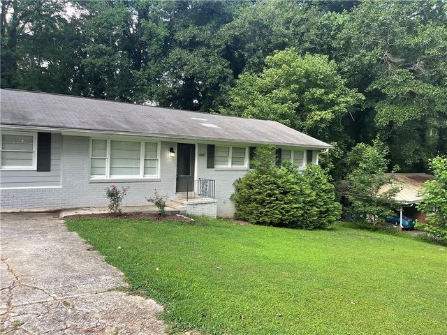 660 Monticello Drive SW, Mableton, GA 30126