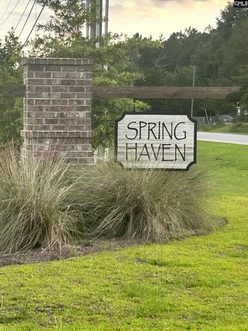 257 Carrington Drive, Lugoff, SC 29078