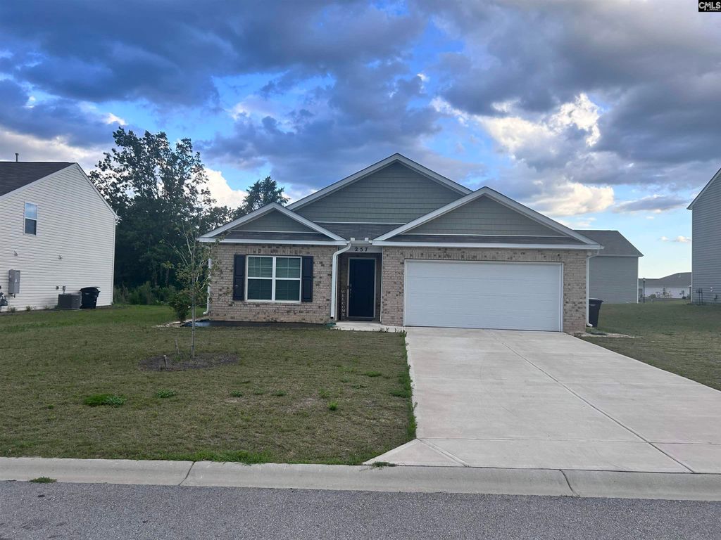 257 Carrington Drive, Lugoff, SC 29078