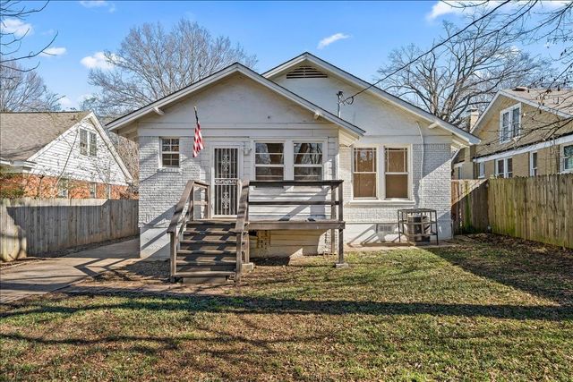 495 S REESE ST, Memphis, TN 38111