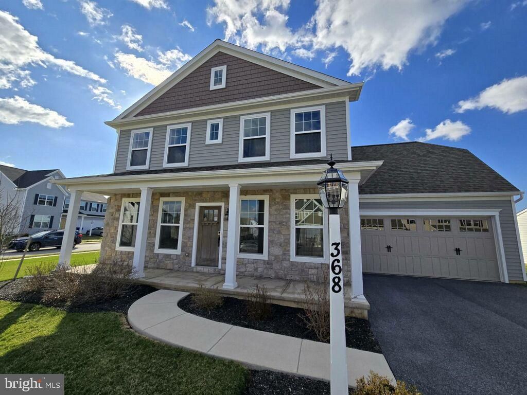 368 RESERVE LANE, Mechanicsburg, PA 17050