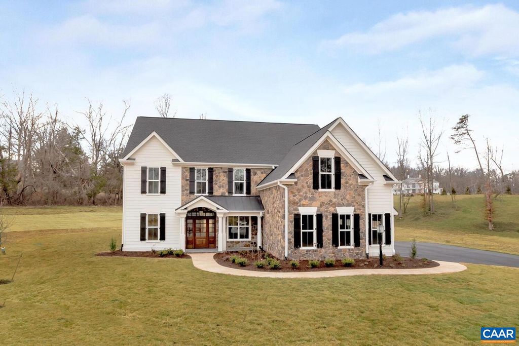 6175 JARMANS GAP RD, Crozet, VA 22932