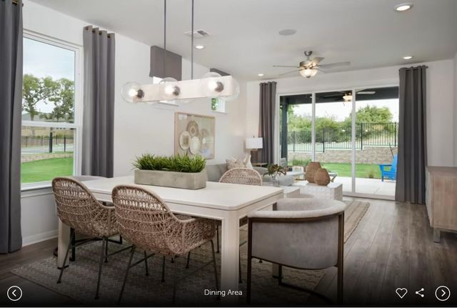 1112 Martingale ST, Georgetown, TX 78633