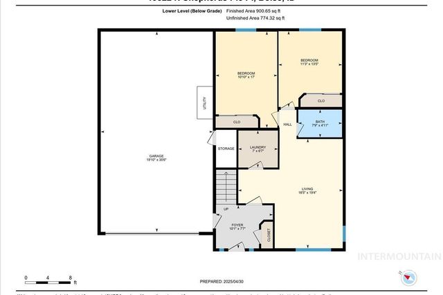 19322 N Shepherds Pie Pl, Boise, ID 83714