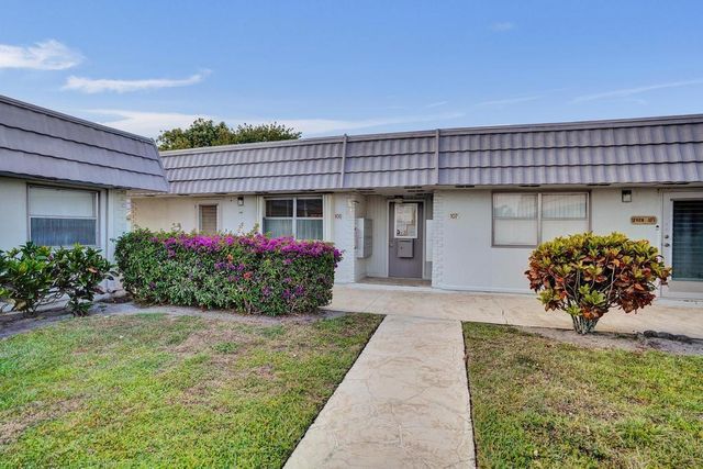108 Valencia Boulevard E108, Delray Beach, FL 33446