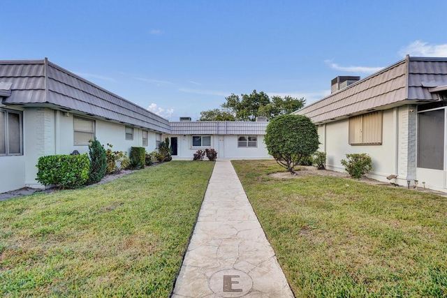 108 Valencia Boulevard E108, Delray Beach, FL 33446