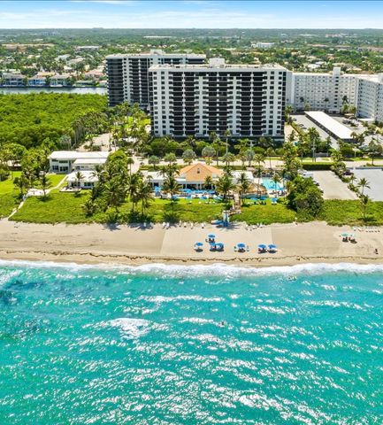3420 S Ocean Boulevard 8W, Highland Beach, FL 33487