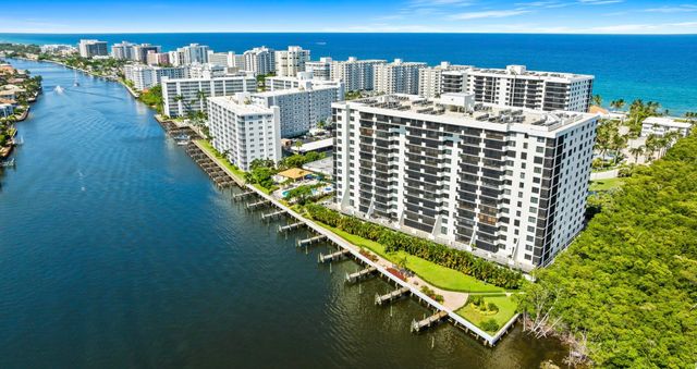 3420 S Ocean Boulevard 8W, Highland Beach, FL 33487