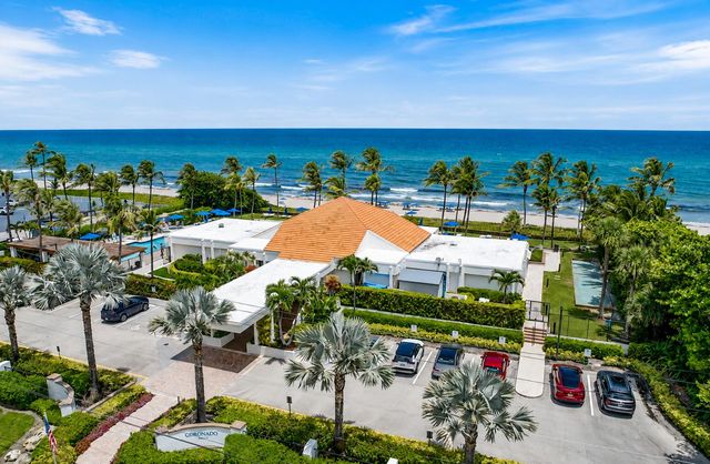 3420 S Ocean Boulevard 8W, Highland Beach, FL 33487