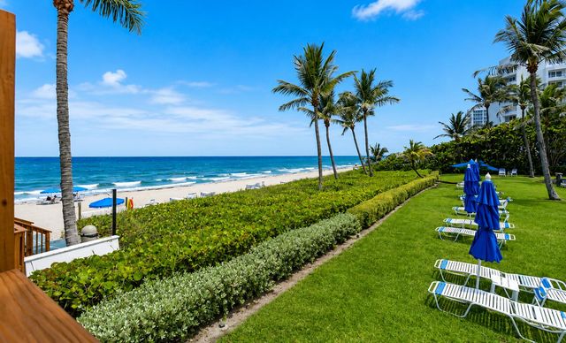 3420 S Ocean Boulevard 8W, Highland Beach, FL 33487