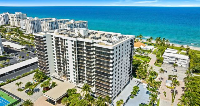 3420 S Ocean Boulevard 8W, Highland Beach, FL 33487