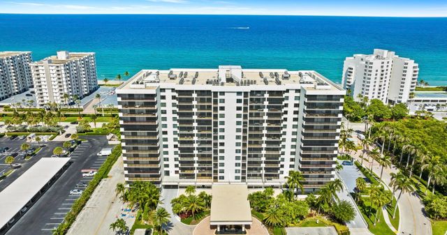 3420 S Ocean Boulevard 8W, Highland Beach, FL 33487