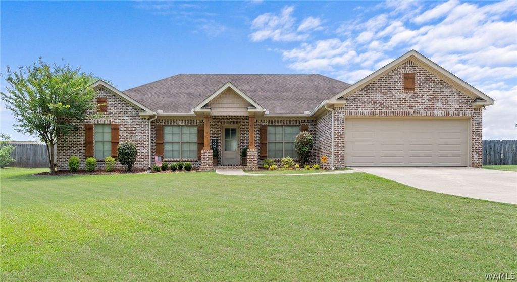 12224 Tom Montgomery, Northport, AL 35473