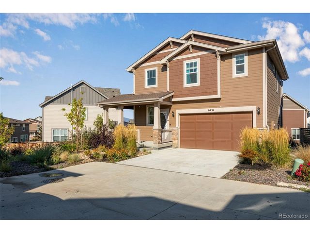 6234 Wild Rye St, Loveland, CO 80538