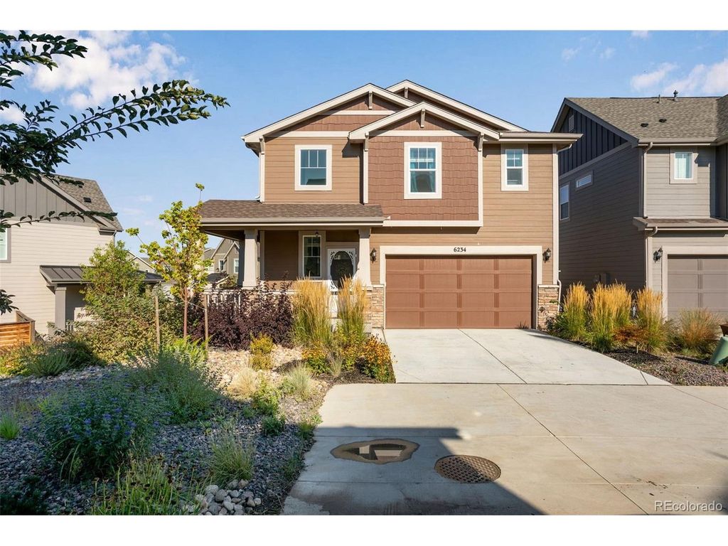 6234 Wild Rye St, Loveland, CO 80538