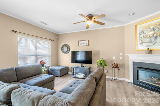 2714 Mill Valley Court, Matthews, NC 28105