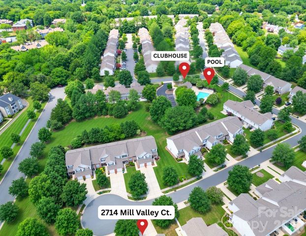 2714 Mill Valley Court, Matthews, NC 28105